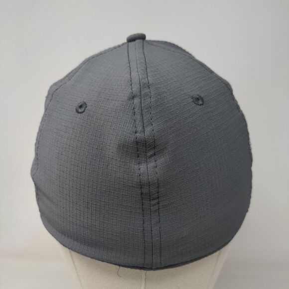 Under Armour Men's Fitted Hat Gray S-M Embroidered Seton Hall Pirates Logo - Picture 6 of 8